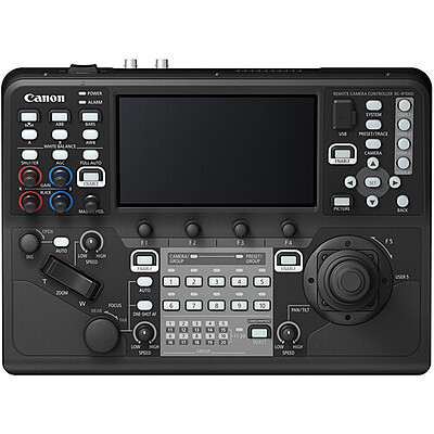 Canon RC‑IP1000 Advanced PTZ Controller