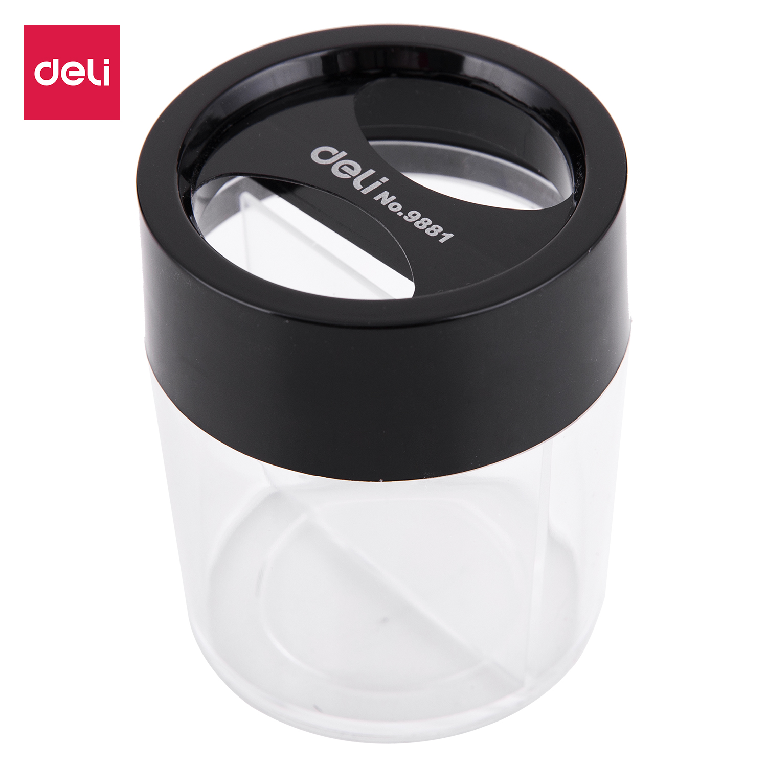 DELI E9881 CLIP DISPENSER - MAGNETIC