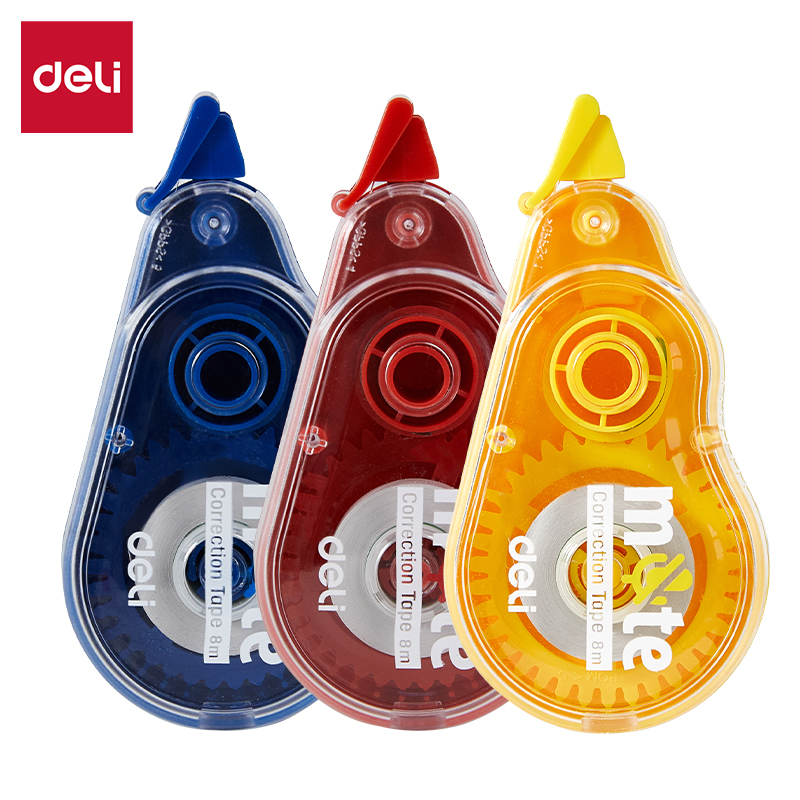 DELI H381 CORRECTION TAPE 5MM×8M
