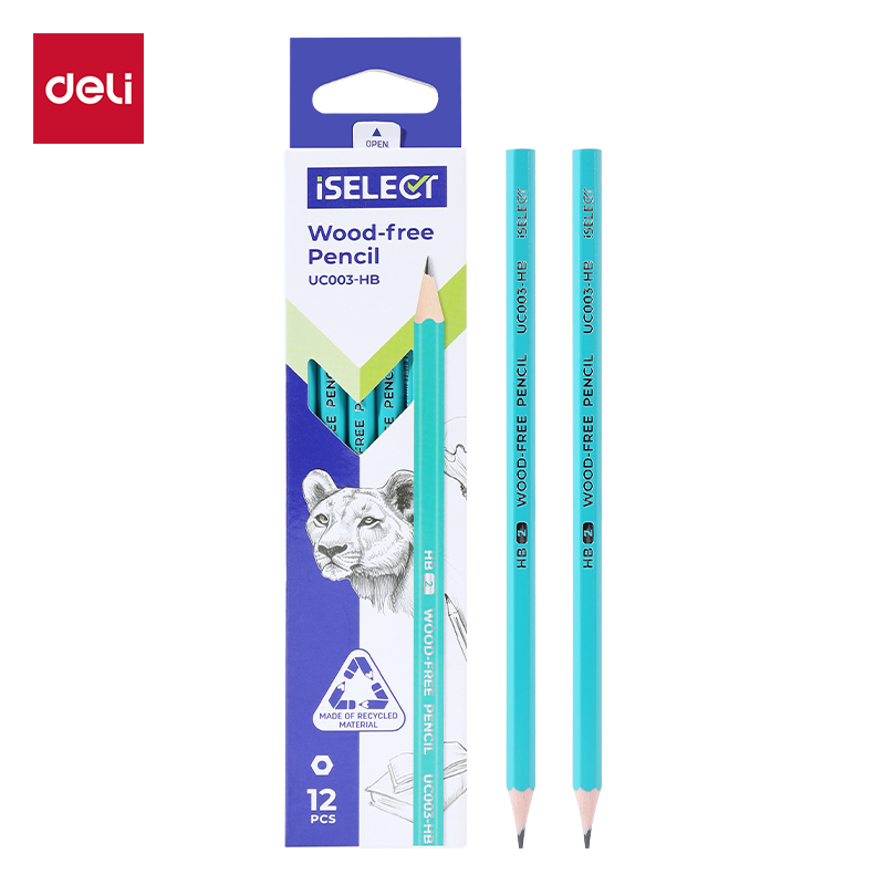 DELI UC003-HB PENCILS