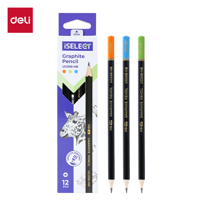 DELI UC006-HB PENCILS