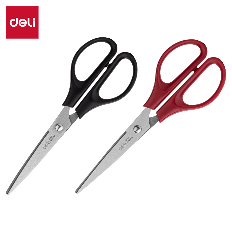 DELI M600 SCISSORS 6.8" 17CM