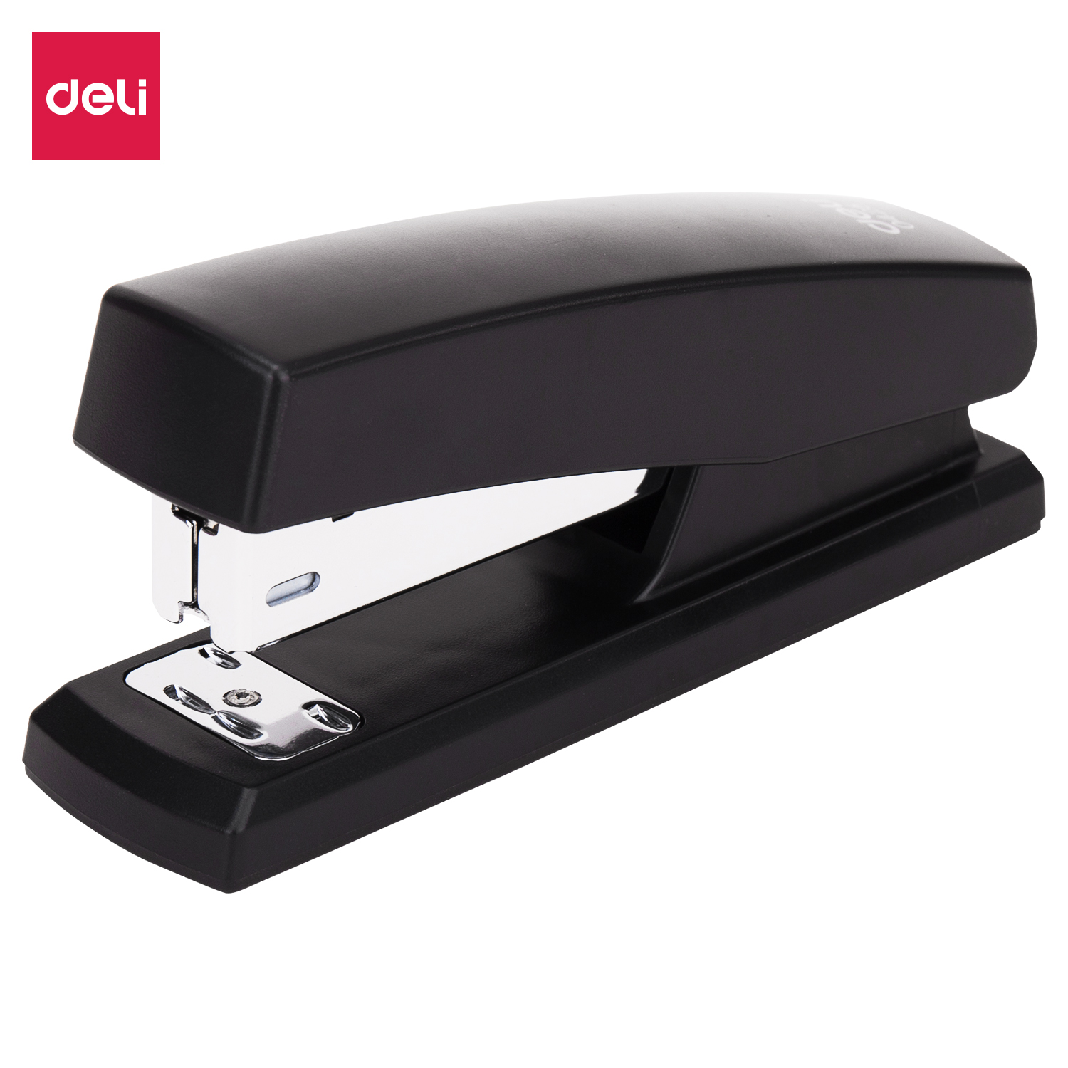 DELI E0425 STAPLER BLACK