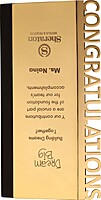 SHERATON  CUSTOM CUTOUT TROPHY