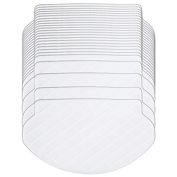 Ecovacs Deebot OZMO 920/950 Disposable Microfiber Mopping Pads (25PCS)