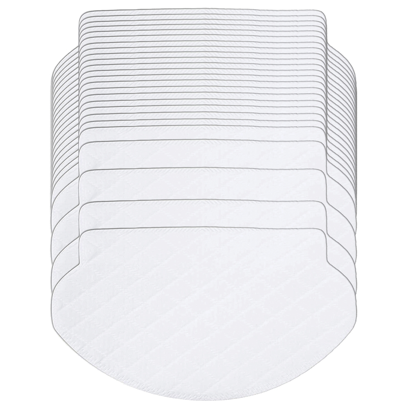 Ecovacs Deebot OZMO 920/950 Disposable Microfiber Mopping Pads (25PCS)