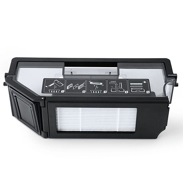 Ecovacs Deebot X1 Replacement Internal Dust Bin Box (includes HEPA Filter)