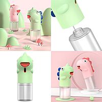 Baseus Minidinos Automatic Sensing Hand Washing Soap Dispensing Machine - Pink