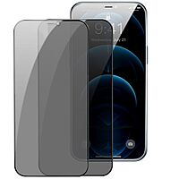Baseus 0.3mm Privacy Tempered Glass Screen Protector iPhone 12 Series - 12 Mini