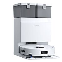 DEEBOT T30C OMNI Robot Vacuum Cleaner - OMNI Station, 20,000Pa Suction, 180min Runtime - UNBOXED DEAL