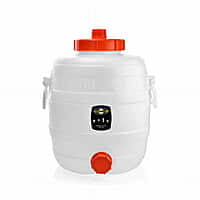 120-liter plastic fermentation tank – Speidel