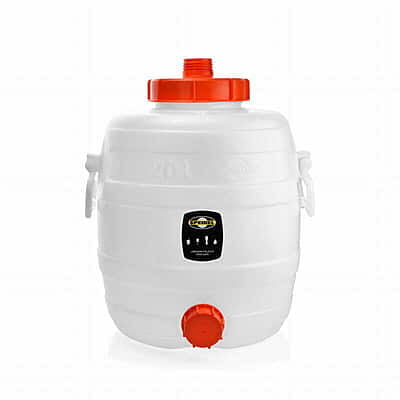 120-liter plastic fermentation tank – Speidel