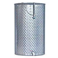 330-liter stainless steel tank – Algor 330-liter stainless steel tank – Algor