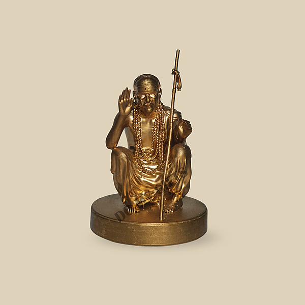 Kanchi Maha Periyava -3D Priented idol