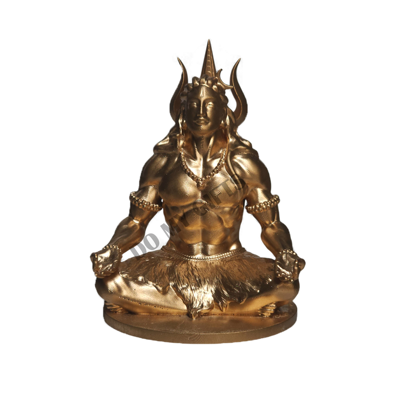 lord shiva-3D Priented idol