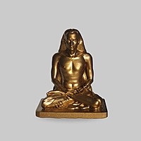 mahavatar babaji-3D Priented idol