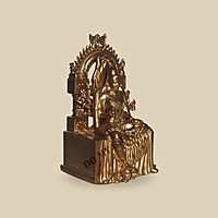 Samaya Pura Mariamman-3D Printed idol