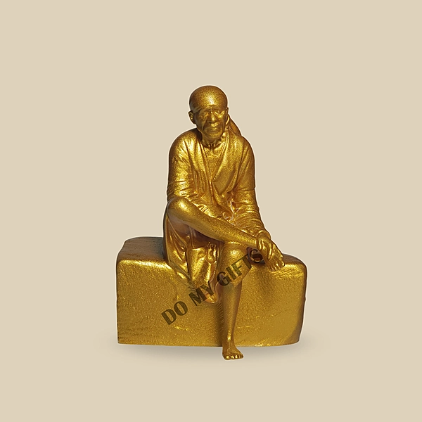 Sai Baba-3D Printed idol