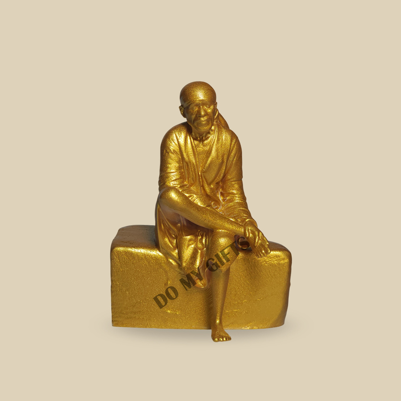 Sai Baba-3D Printed idol