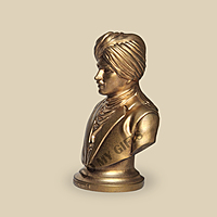Bharathiyar -3D Printed idol