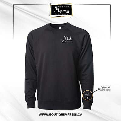 Crewneck Dad