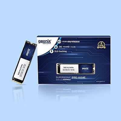 Geonix Ssd 128gb Nvme