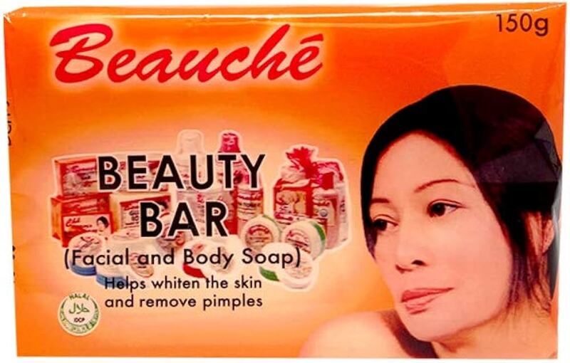 Beauche Beauty Bar Soap 150G