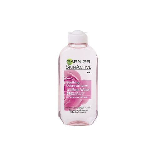 Garnier Natural Rose Water Toner Sensitive Skin 200ml