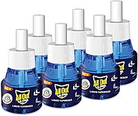 All Out Ultra Mosquito Vaporiser Refill (6 x 45 ml)