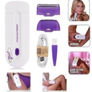 Finish touch Hair Remover
