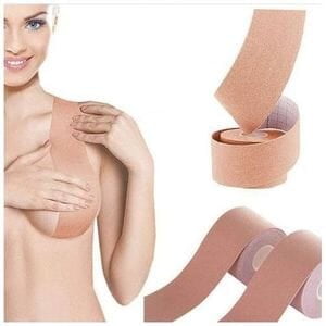 BOOB TAPE BREAST LIFTING TAPE BREAST PUSH UP TAPE