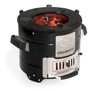 ENVIRONFIT CHARCOAL STOVE LARGE SIZE