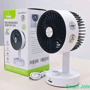 IWIN 5INCHES RECHARGEABLE FAN