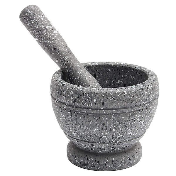 MORTAR & PESTLE -