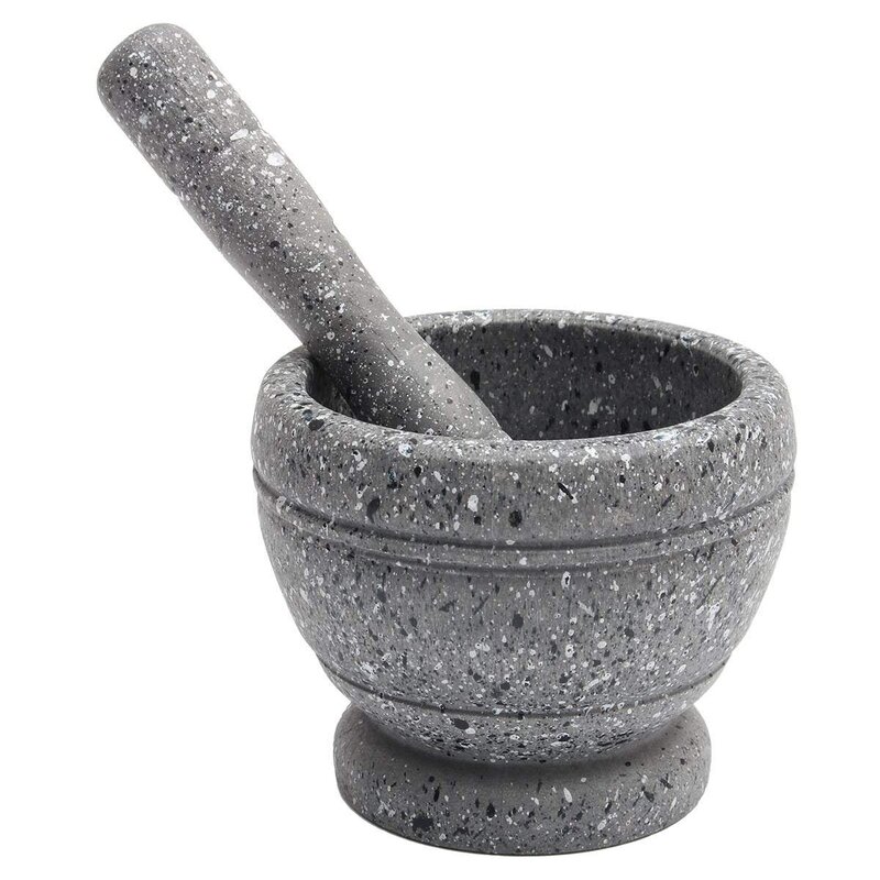 MORTAR & PESTLE -