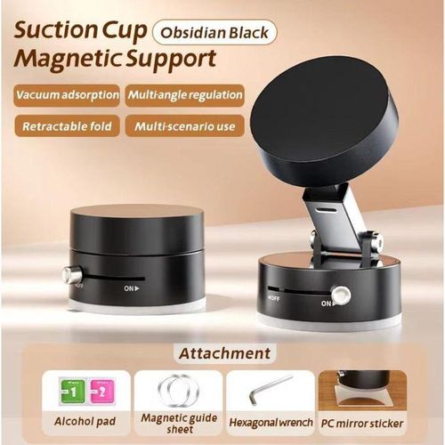 PHONE SUCTION PHONE HOLDER