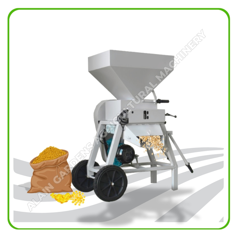 FLATTENING MILL 4 HP MADE IN TUREKY