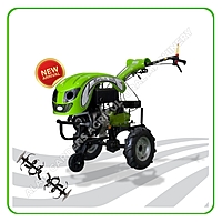 TILLER MACHINE 7HP DIESEL MADE IN TUREKY
