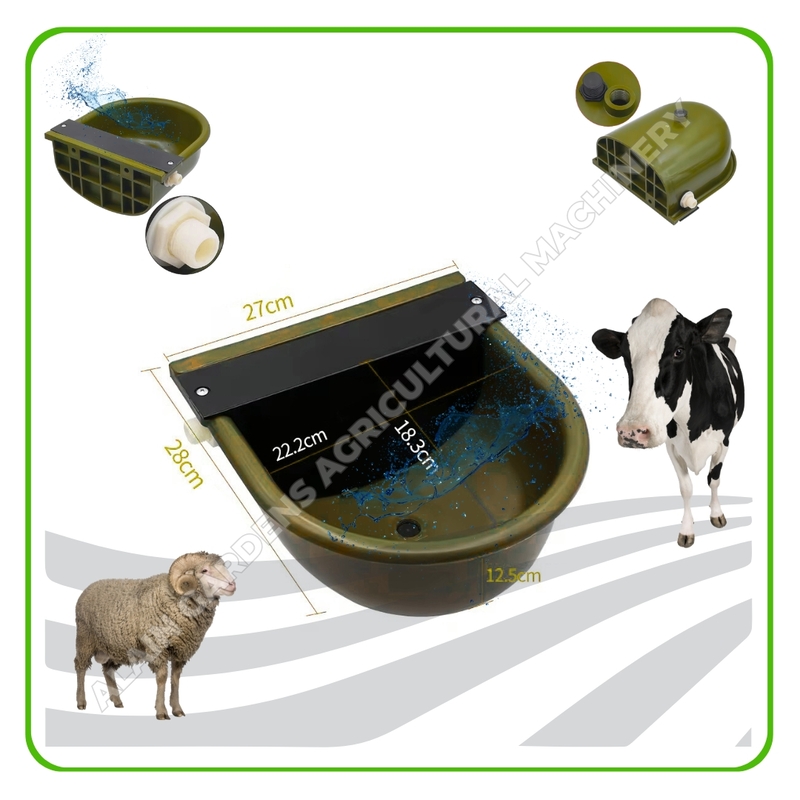 WATER BOWL MADE IN TUREKY