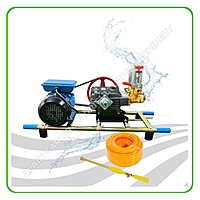 SPRAYER MACHINE - ON STAND ASSEMBLY - 3HP ELECTRIC MOTOR