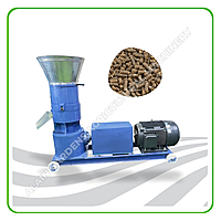PELLET FEED MACHINE MODEL 450