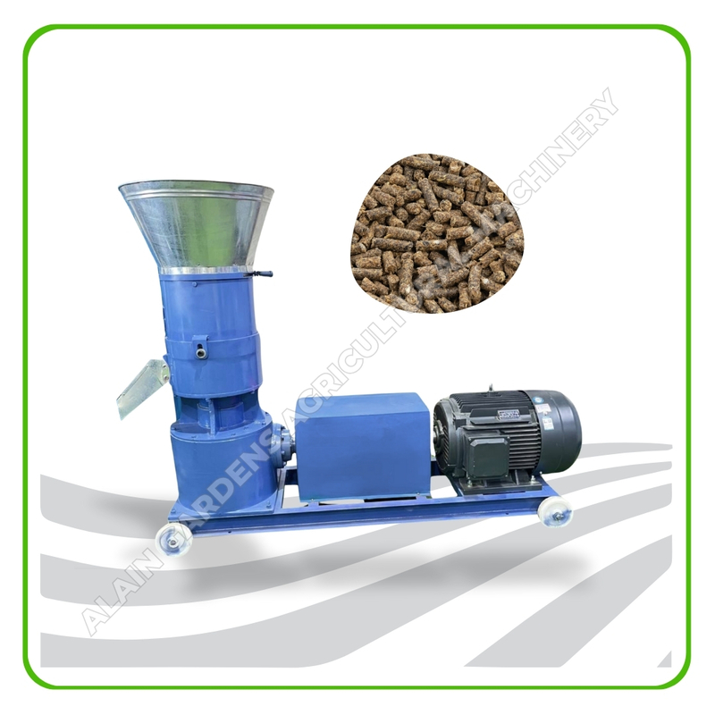 PELLET FEED MACHINE MODEL 450