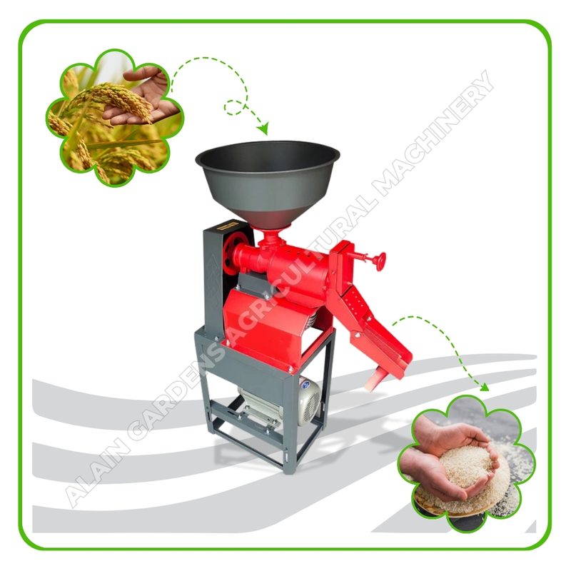 RISC MILL ELWCTRIC BS40E