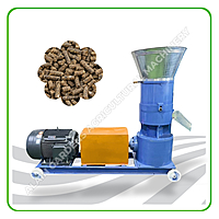 PELLET MACHINE MODEL 400