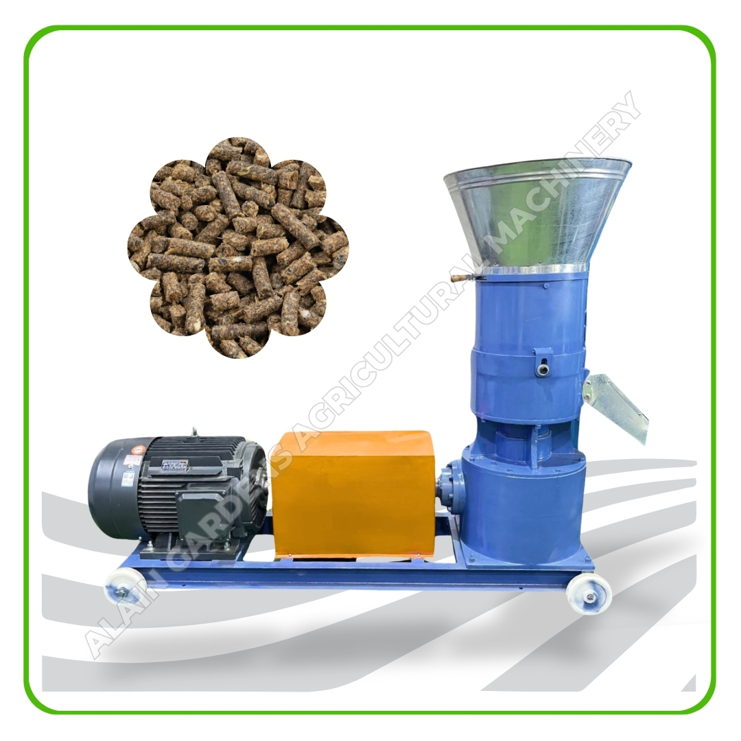 PELLET MACHINE MODEL 400