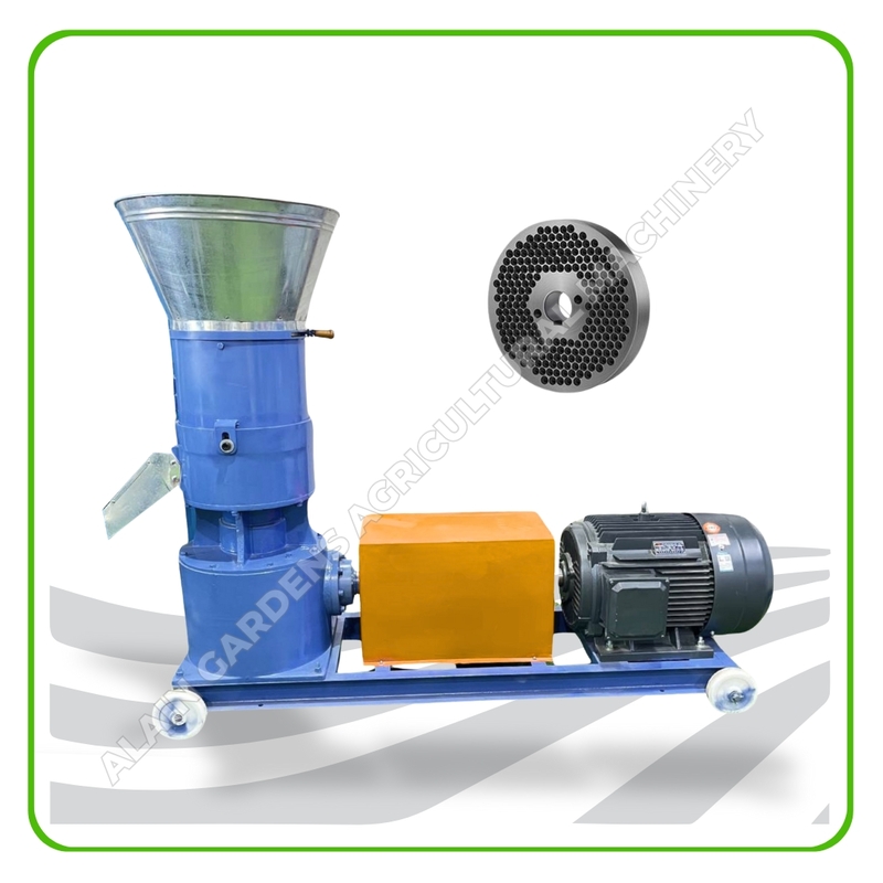 PELLET MACHINE MODEL 350