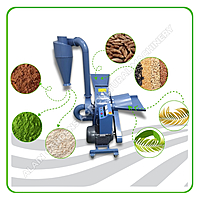 HAMMER MILL 15HP WITH CONTROL BOX