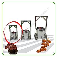 DATE PRESS MACHINE STAINLESS STEEL - 12