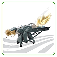 NEW CHAFF CUTTER 11 HP