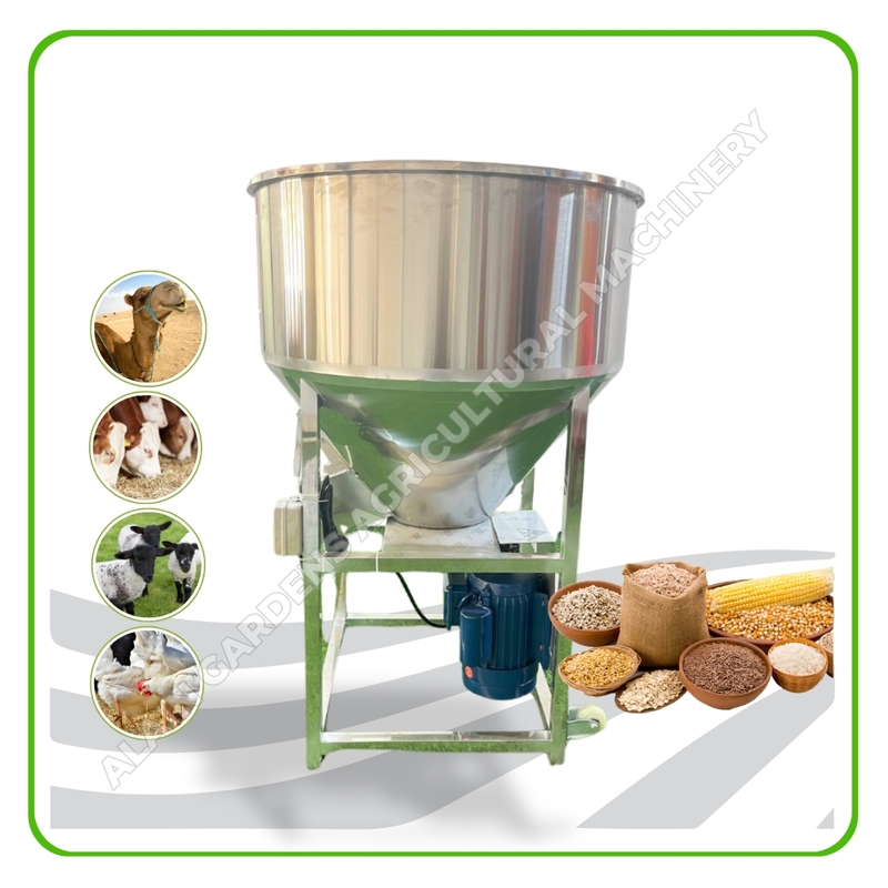 FEED MIXER 1.5HP